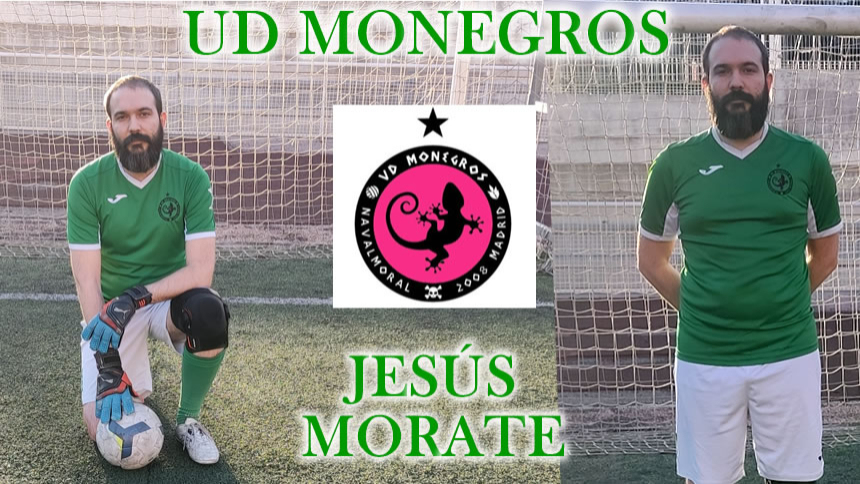 ENTREVISTA A PORTERO. RETIRO DOMINGO TARDE 3ª DIVISIÓN